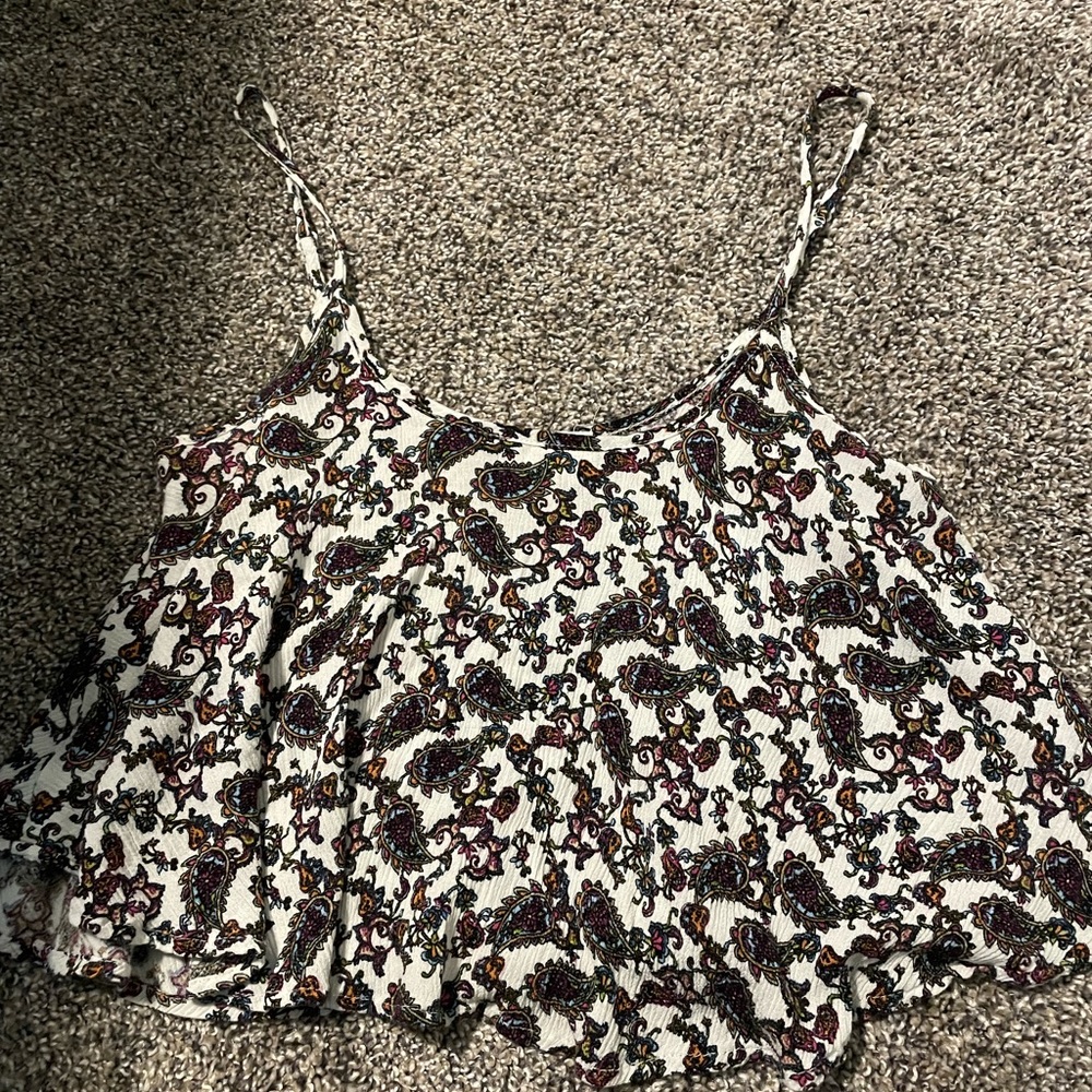 Cropped Tank